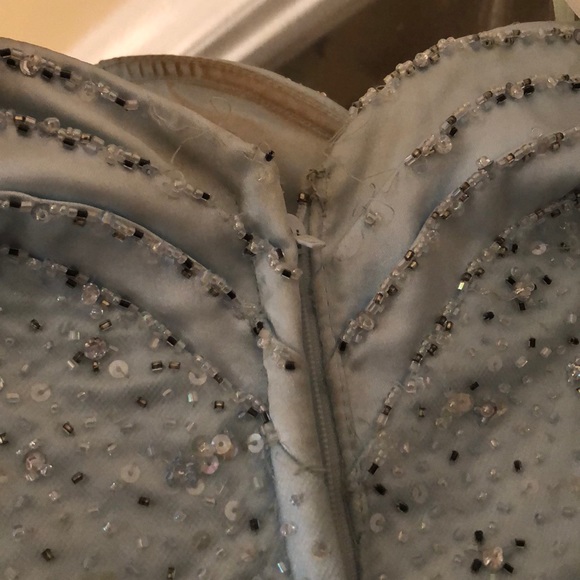 Mori Lee Cinderella Gown - Picture 10 of 10